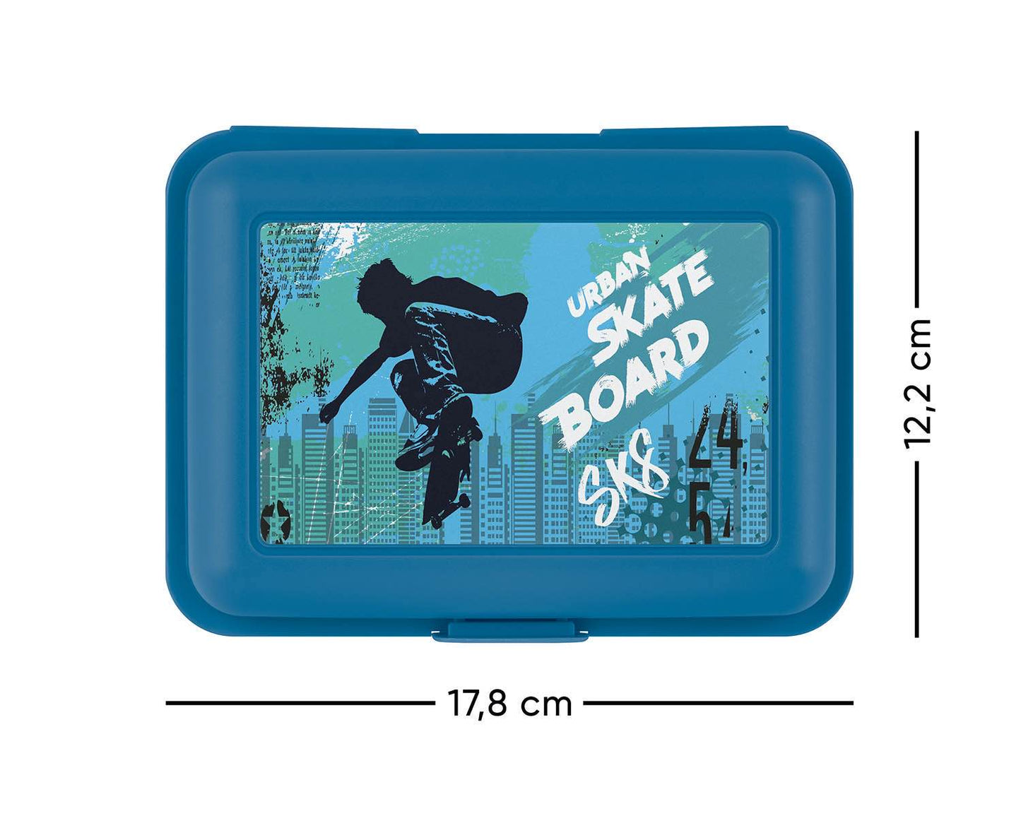 Śniadaniówka Skateboard