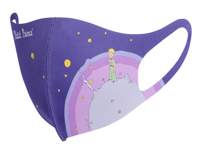 Antybakteryjna maseczka Le Petit Prince dla dorosłych
