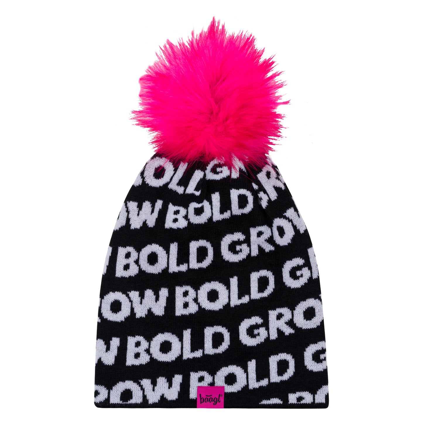Czapka BAAGL Pink