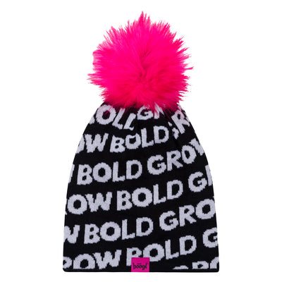 Czapka BAAGL Pink
