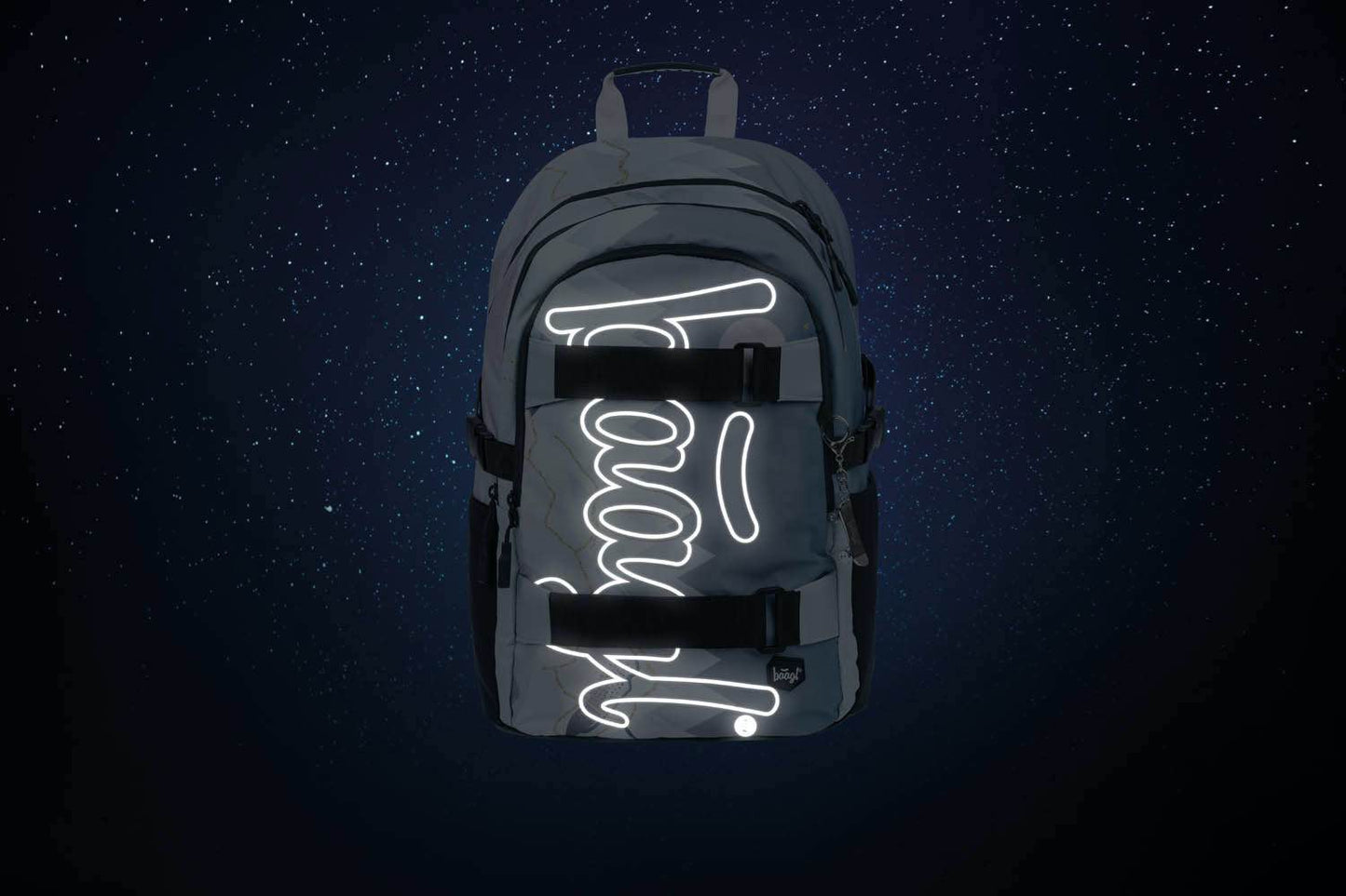 Zestaw szkolny Skate Moon