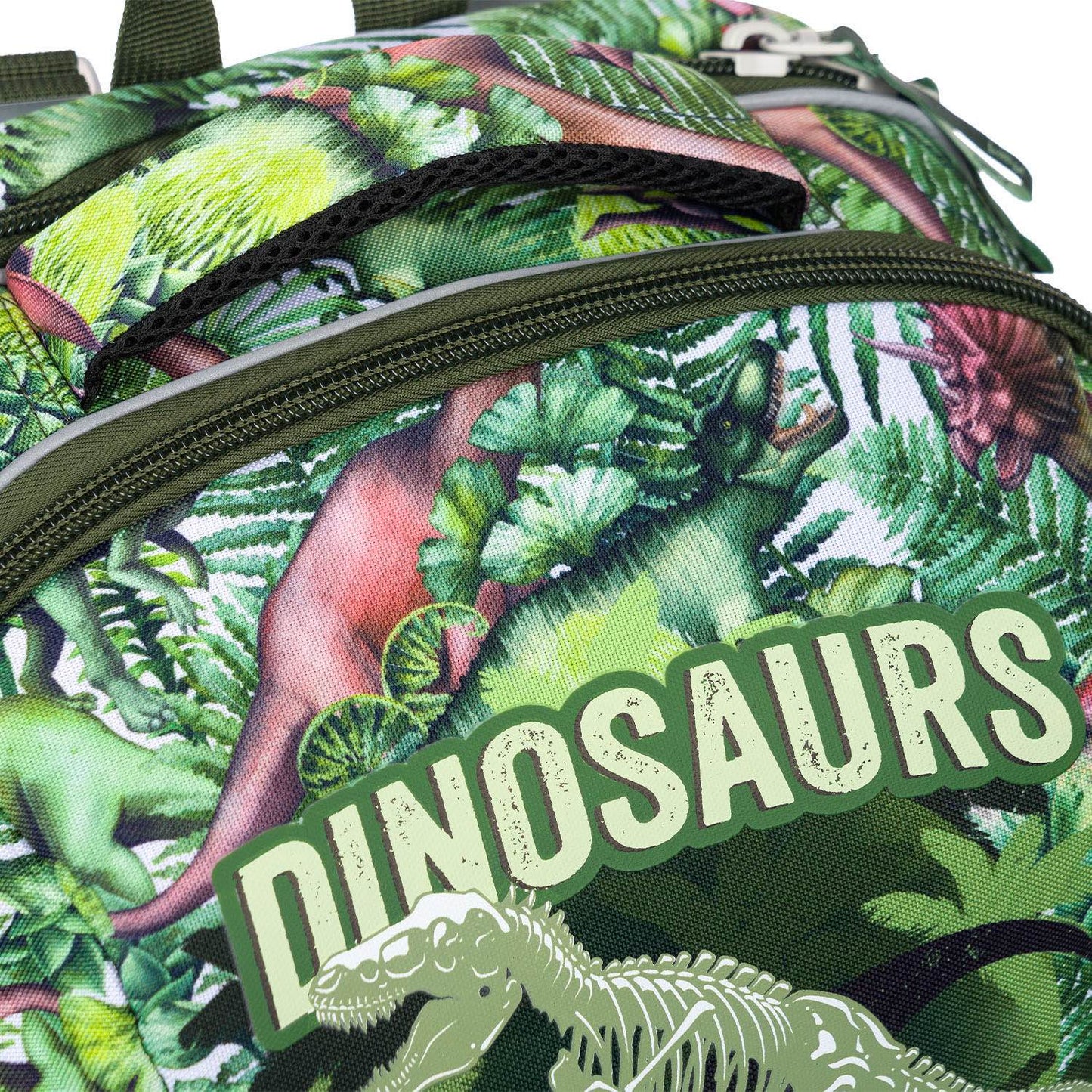 Tornister szkolny Shelly Dinosaurs