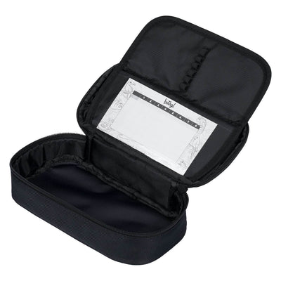 Piórnik szkolny Gold