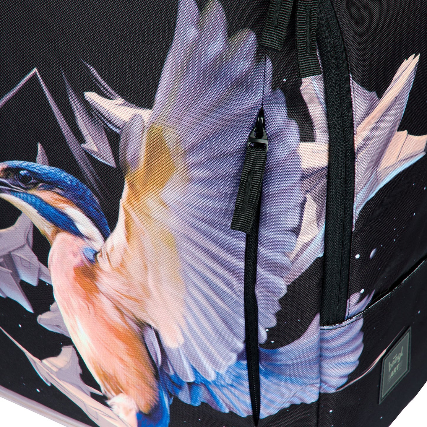 Placek eARTh - Kingfisher by Caer8th