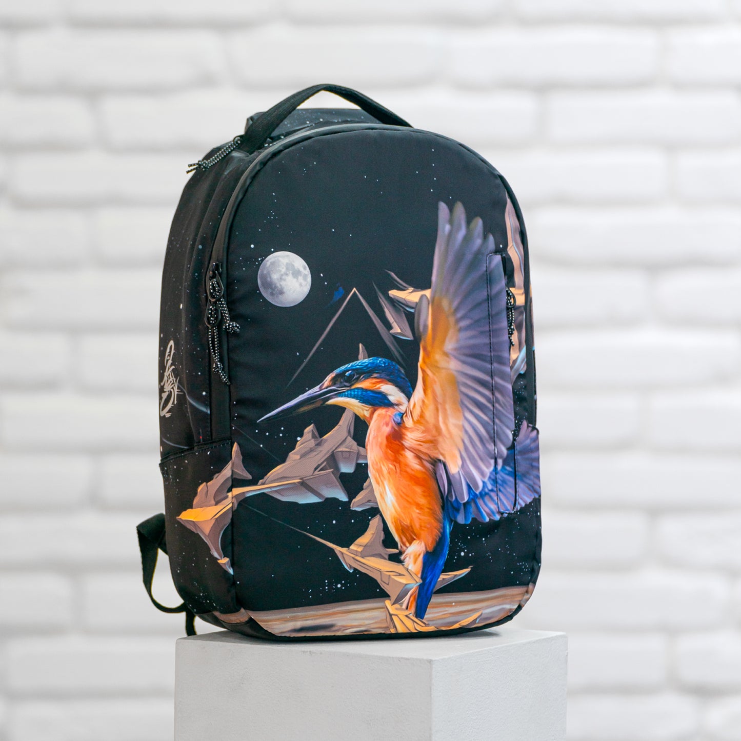 Placek eARTh - Kingfisher by Caer8th