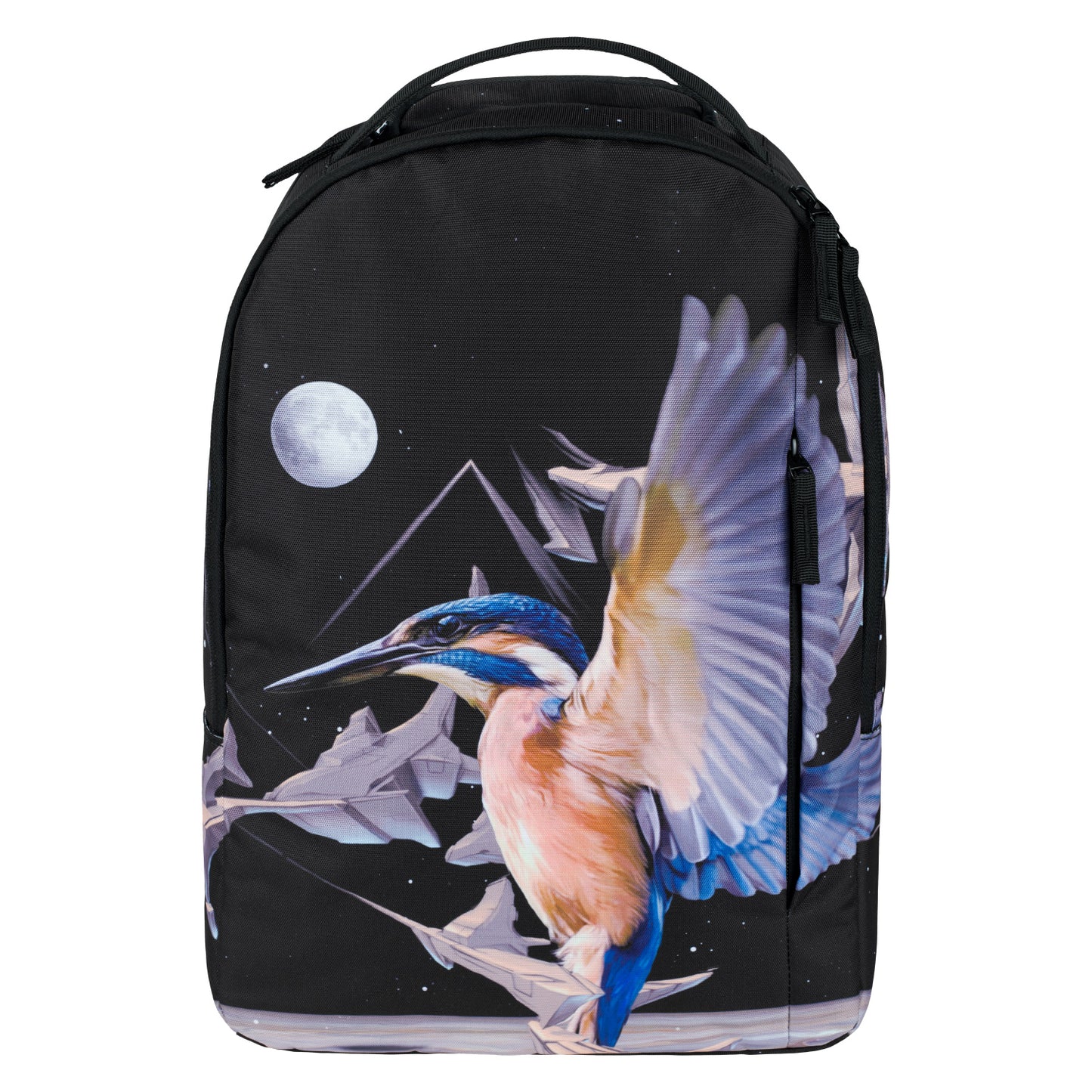 Placek eARTh - Kingfisher by Caer8th