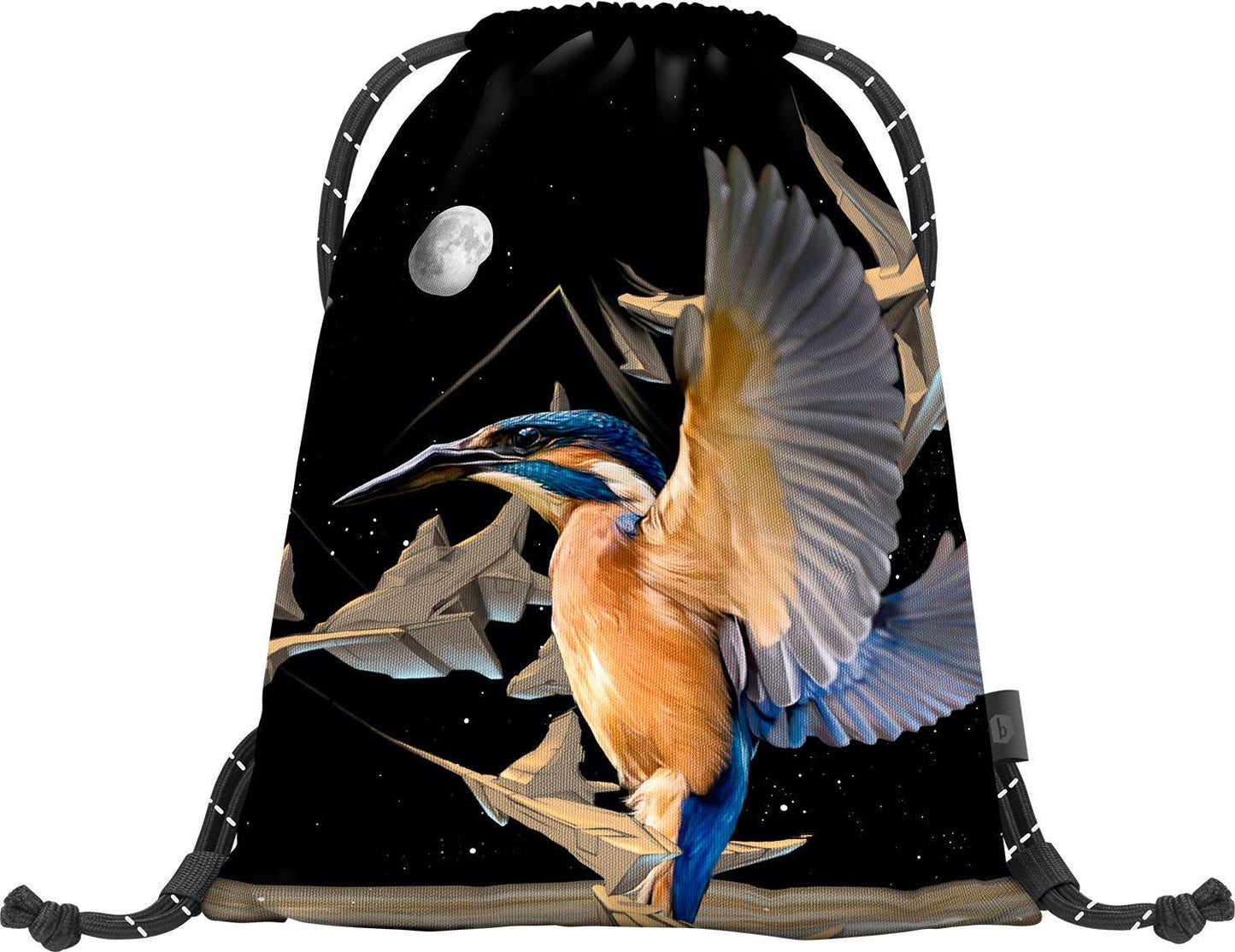 Worek- Kingfisher by Caer8th