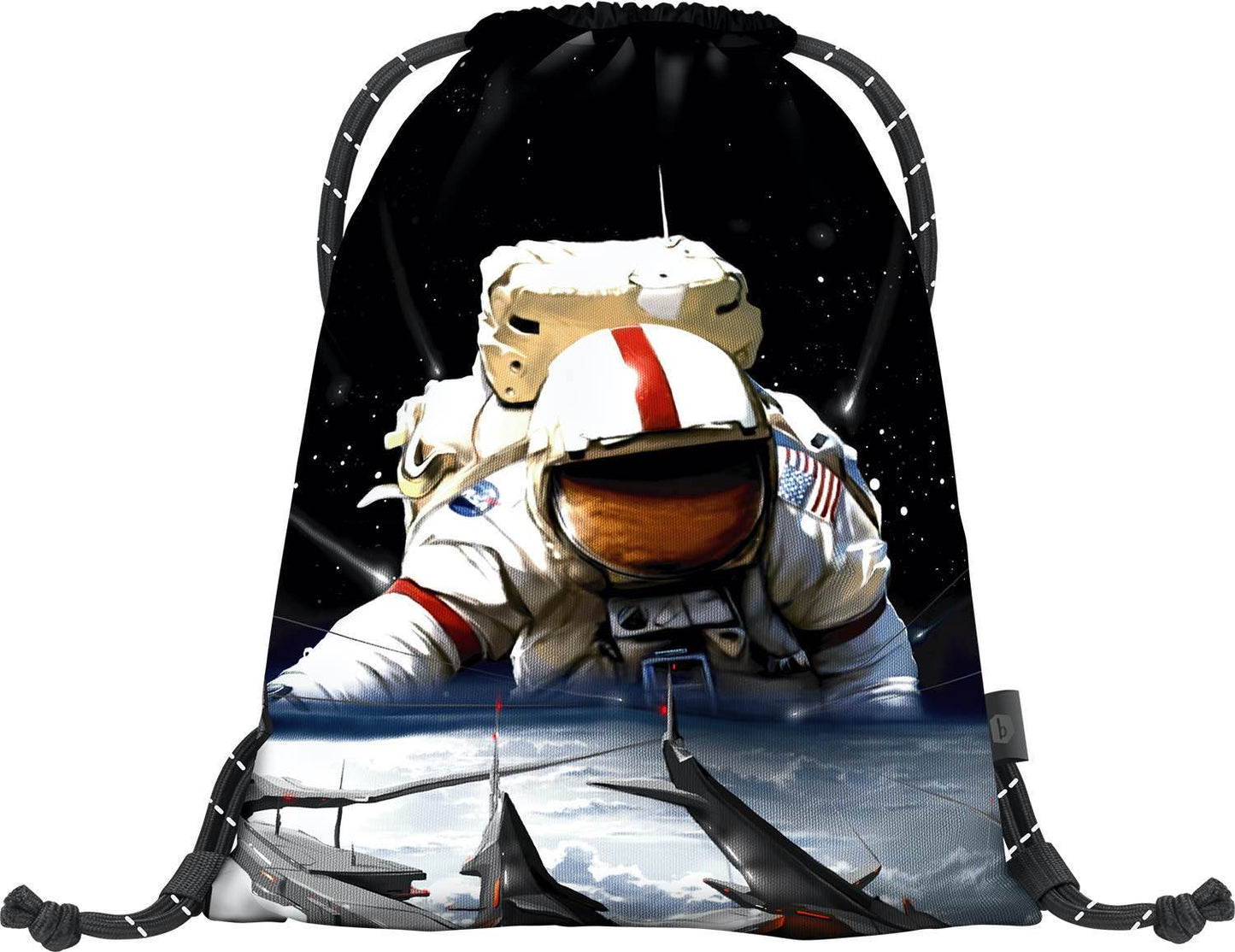 Worek - Cosmonaut by Caer8th