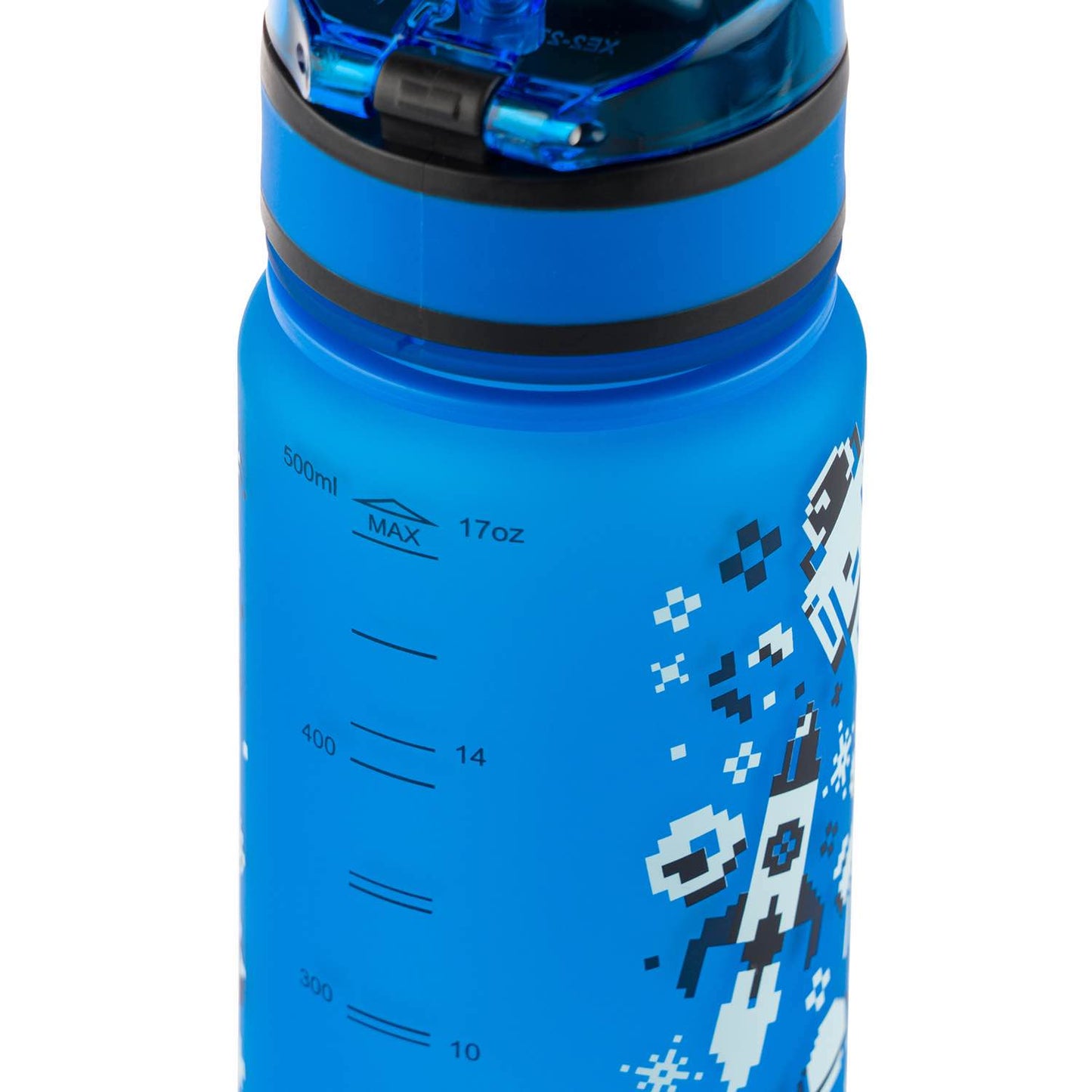 Butelka z tritanu Space Game, 500 ml