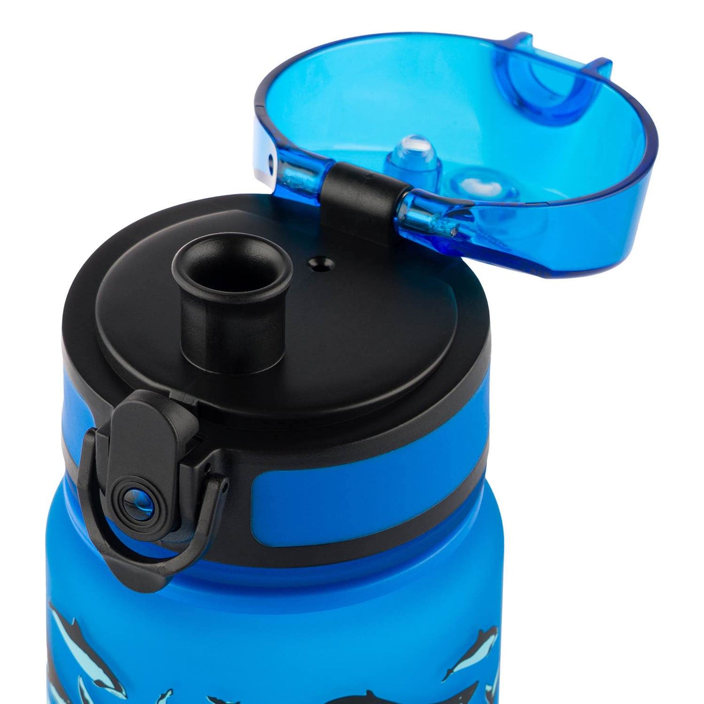 Butelka z tritanu Wieloryb, 500 ml