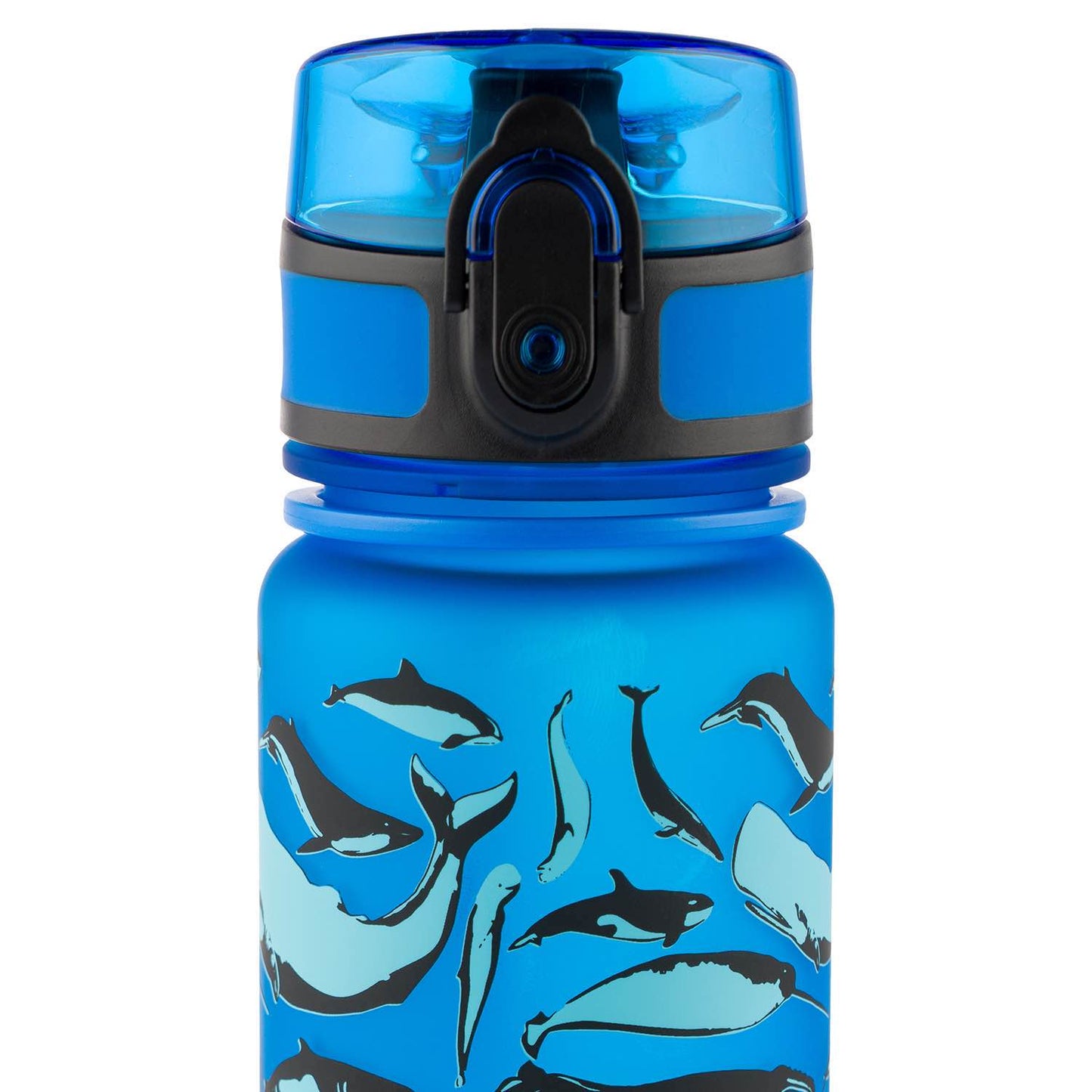 Butelka z tritanu Wieloryb, 500 ml