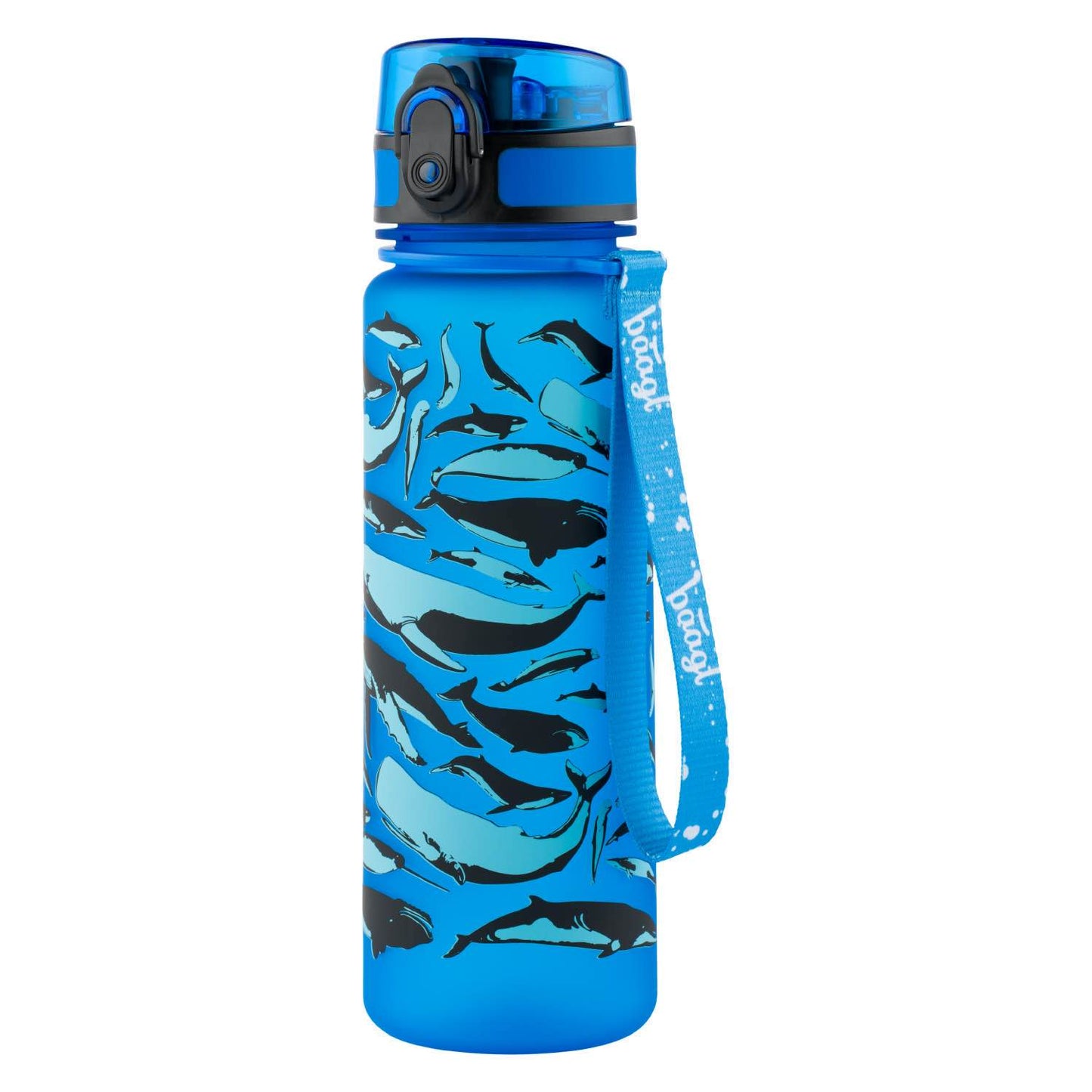 Butelka z tritanu Wieloryb, 500 ml