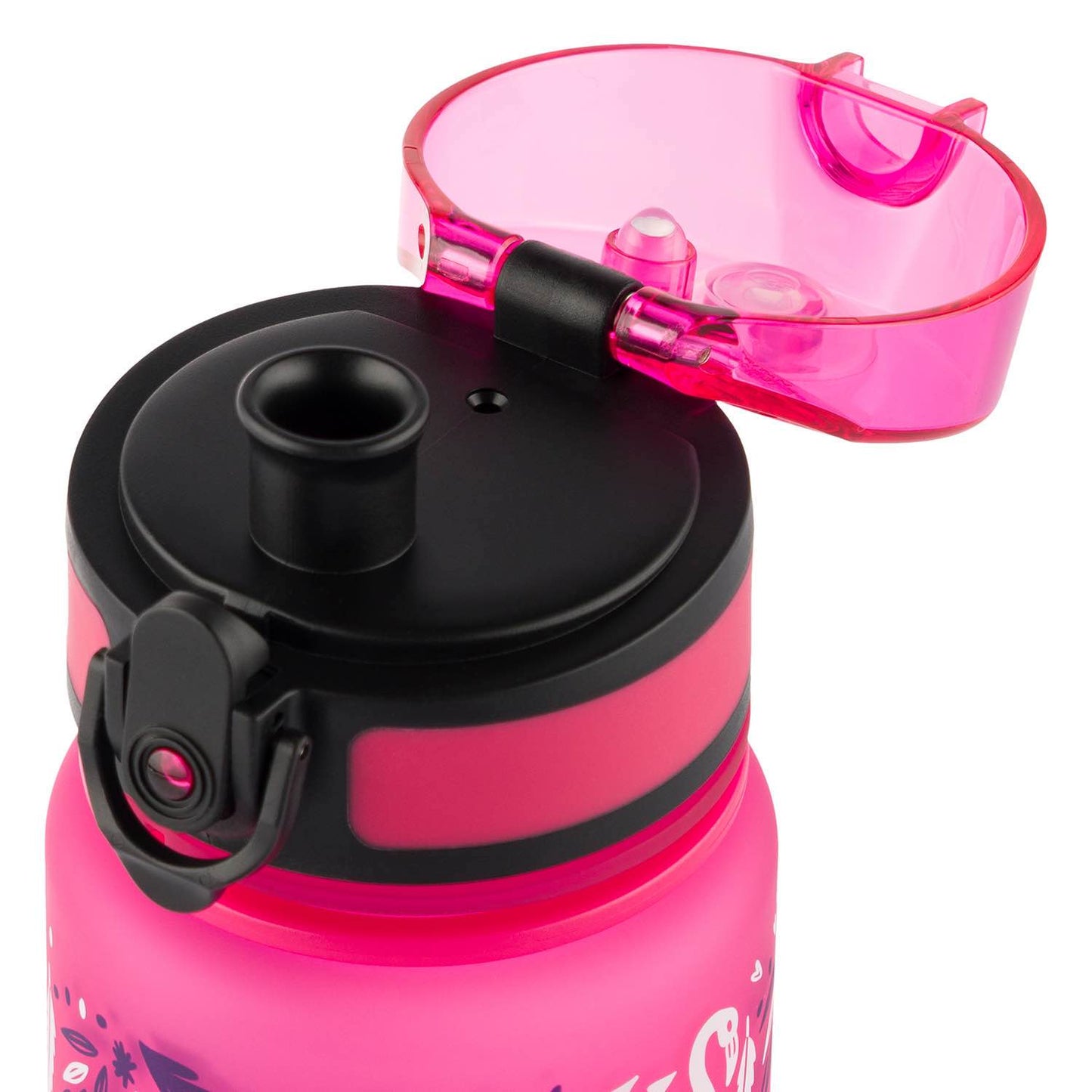 Butelka z tritanu Flamingo, 500 ml