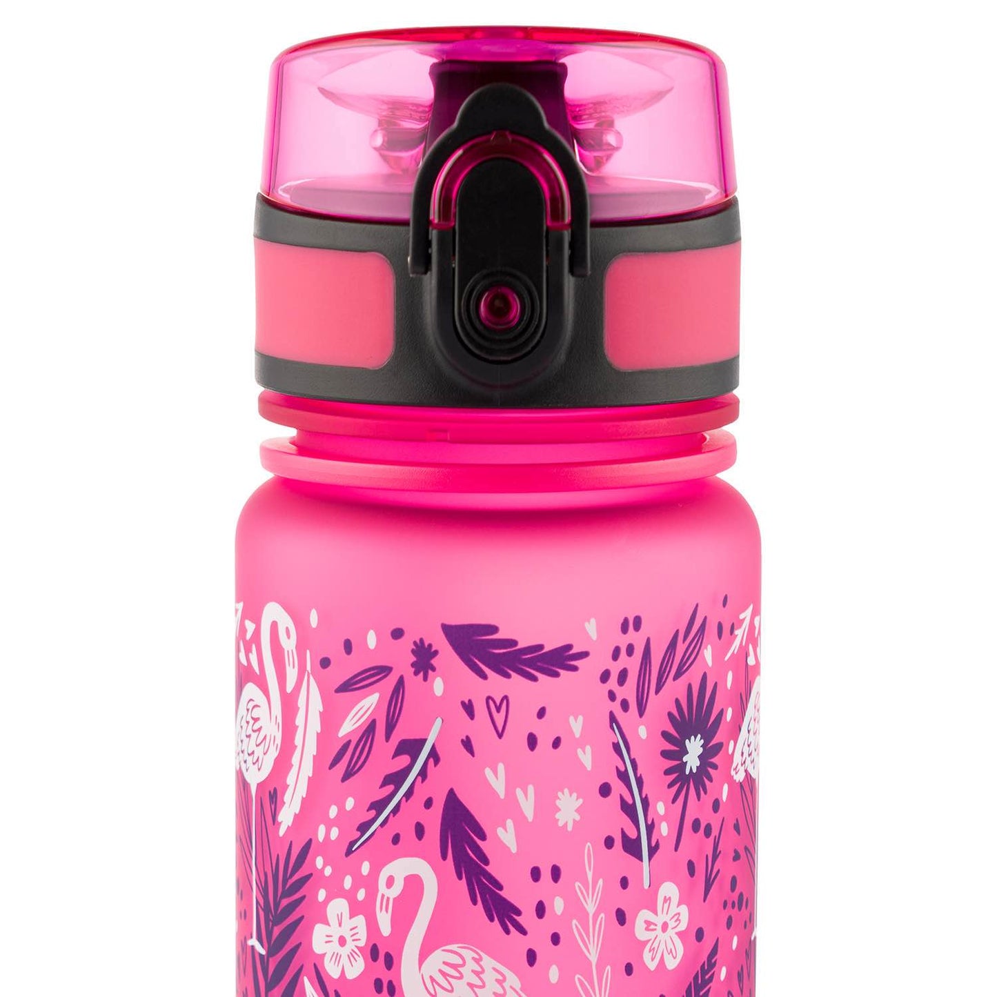 Butelka z tritanu Flamingo, 500 ml