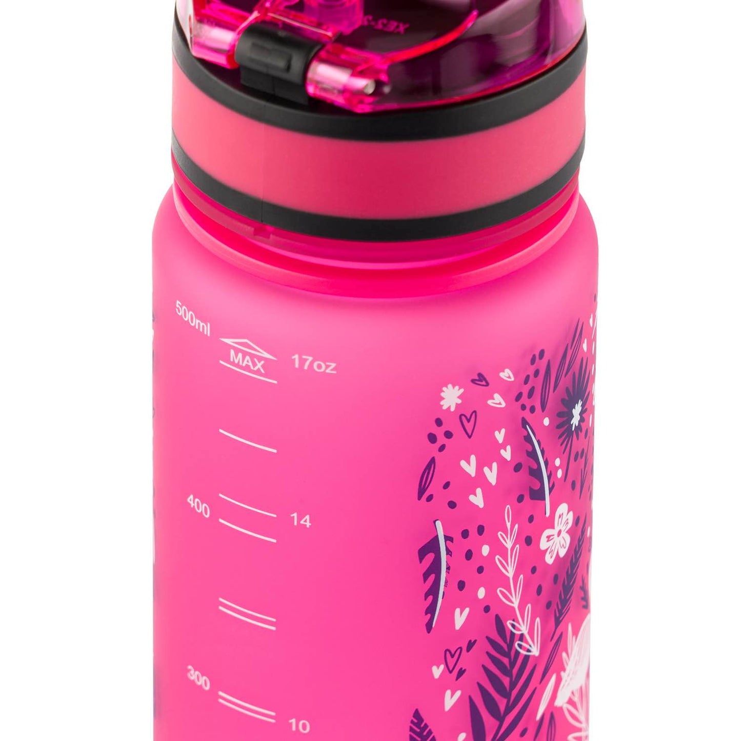 Butelka z tritanu Flamingo, 500 ml