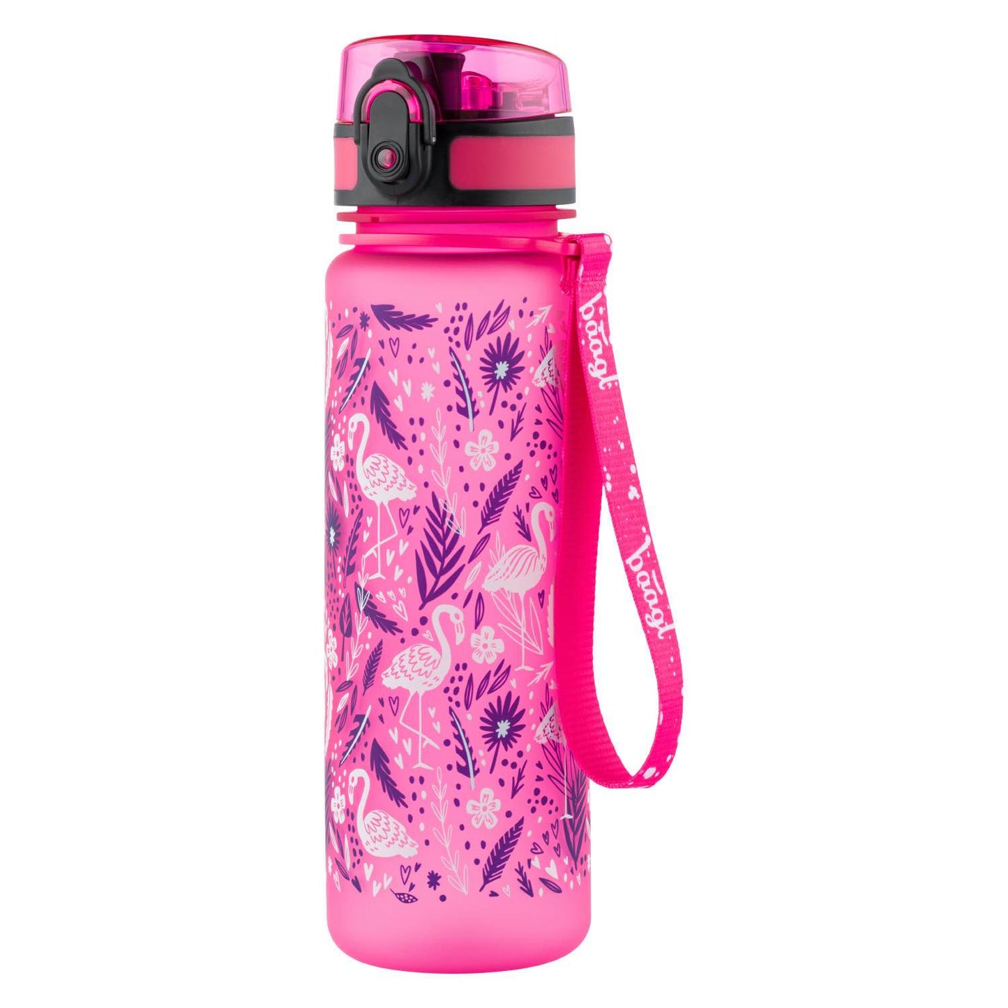 Butelka z tritanu Flamingo, 500 ml