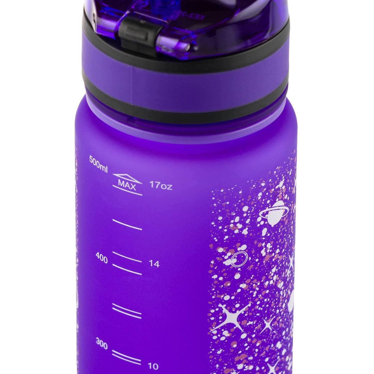 Butelka z tritanu Galaxy, 500 ml