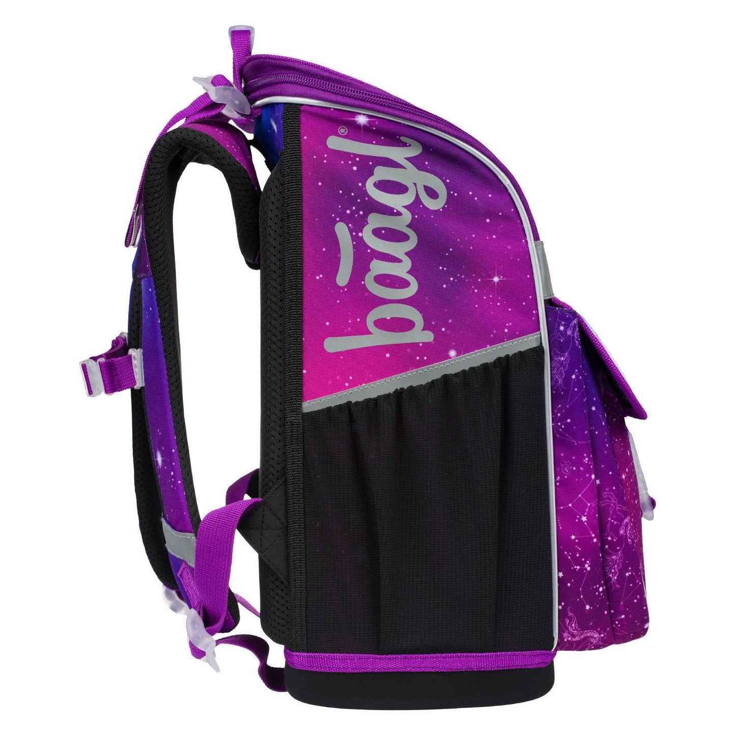 Tornister szkolny Zippy Unicorn Universe - DIY