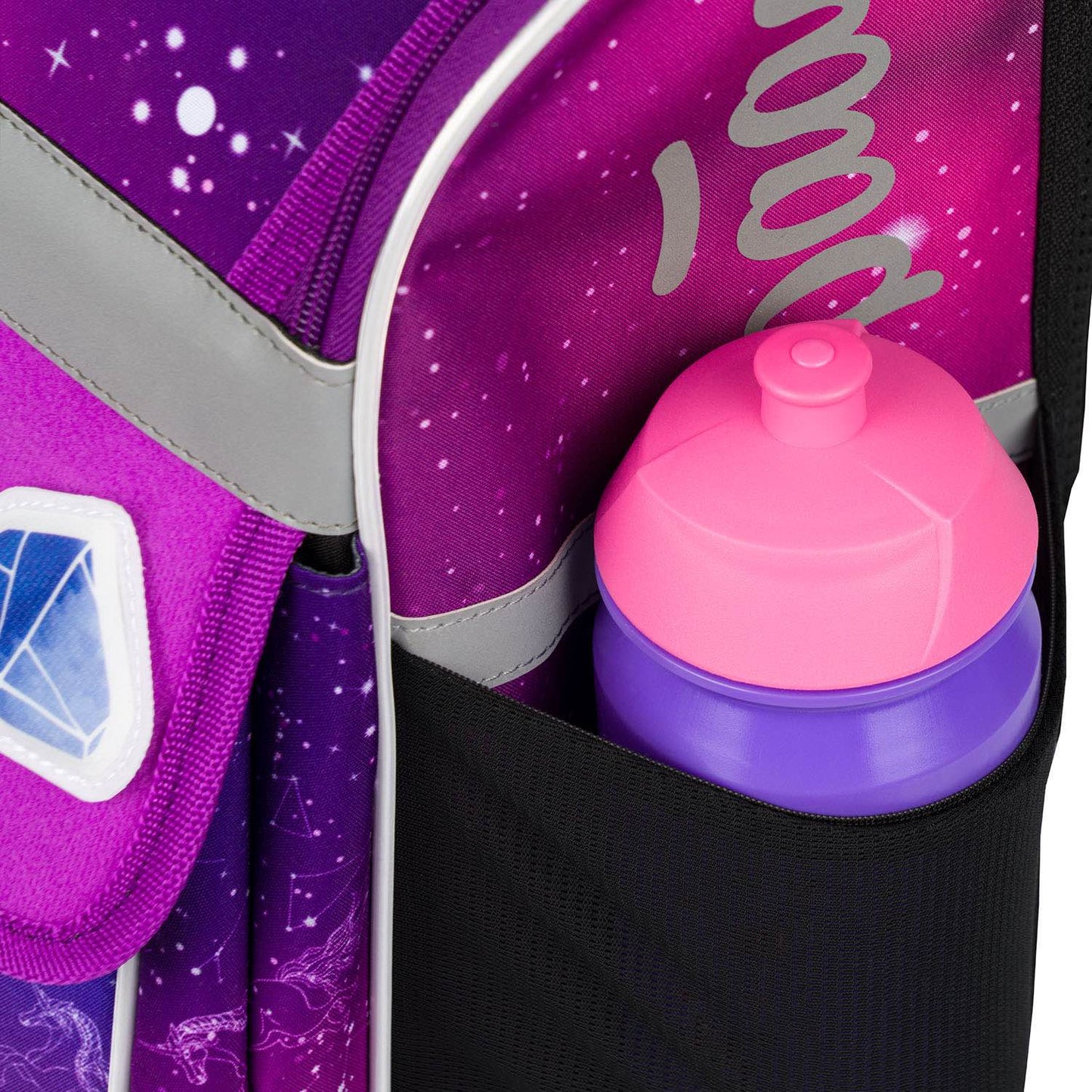 Tornister szkolny Zippy Unicorn Universe - DIY