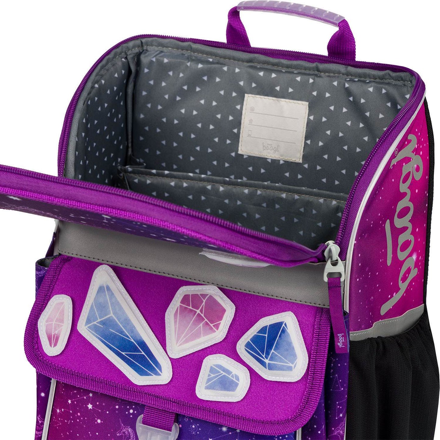 Tornister szkolny Zippy Unicorn Universe - DIY