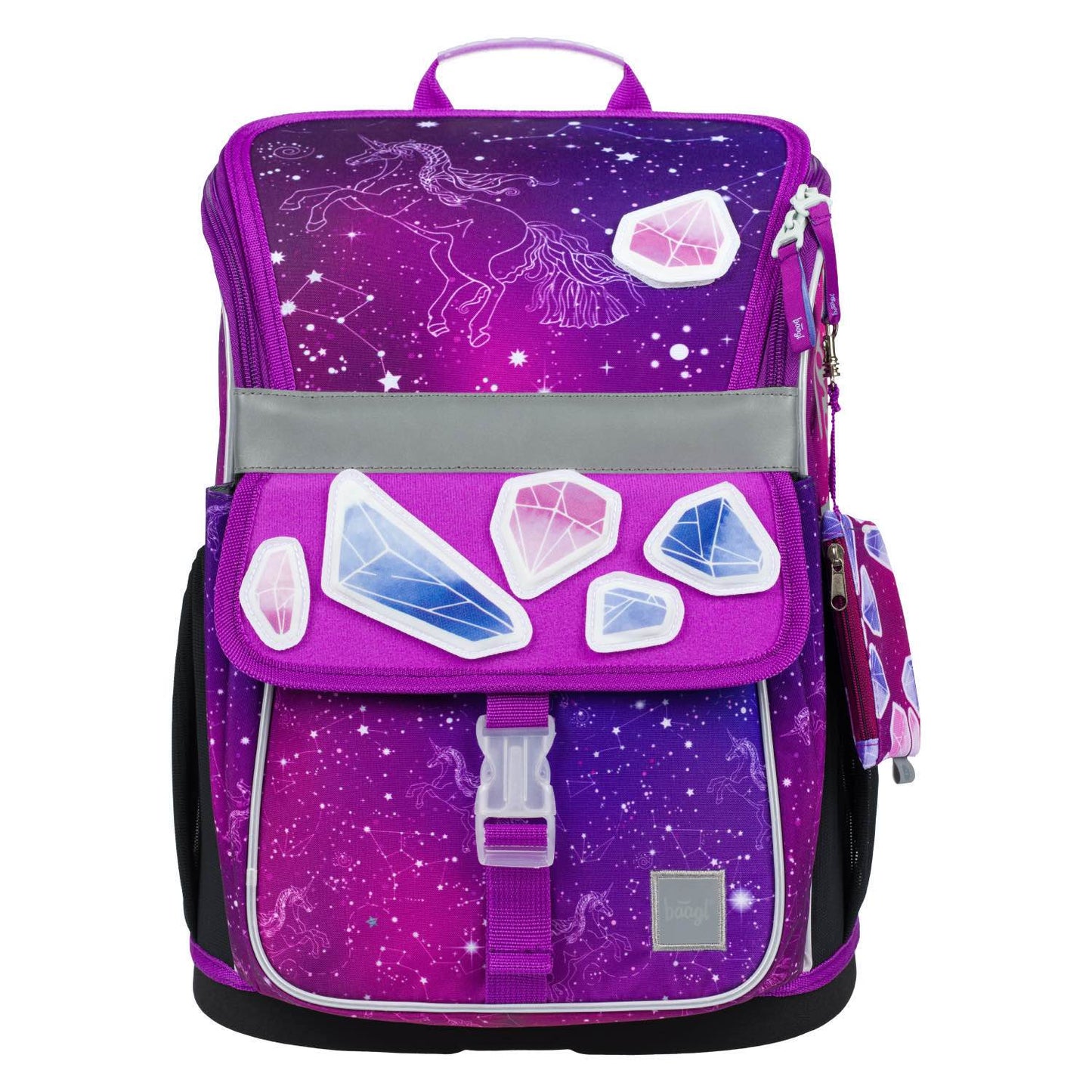 Tornister szkolny Zippy Unicorn Universe - DIY