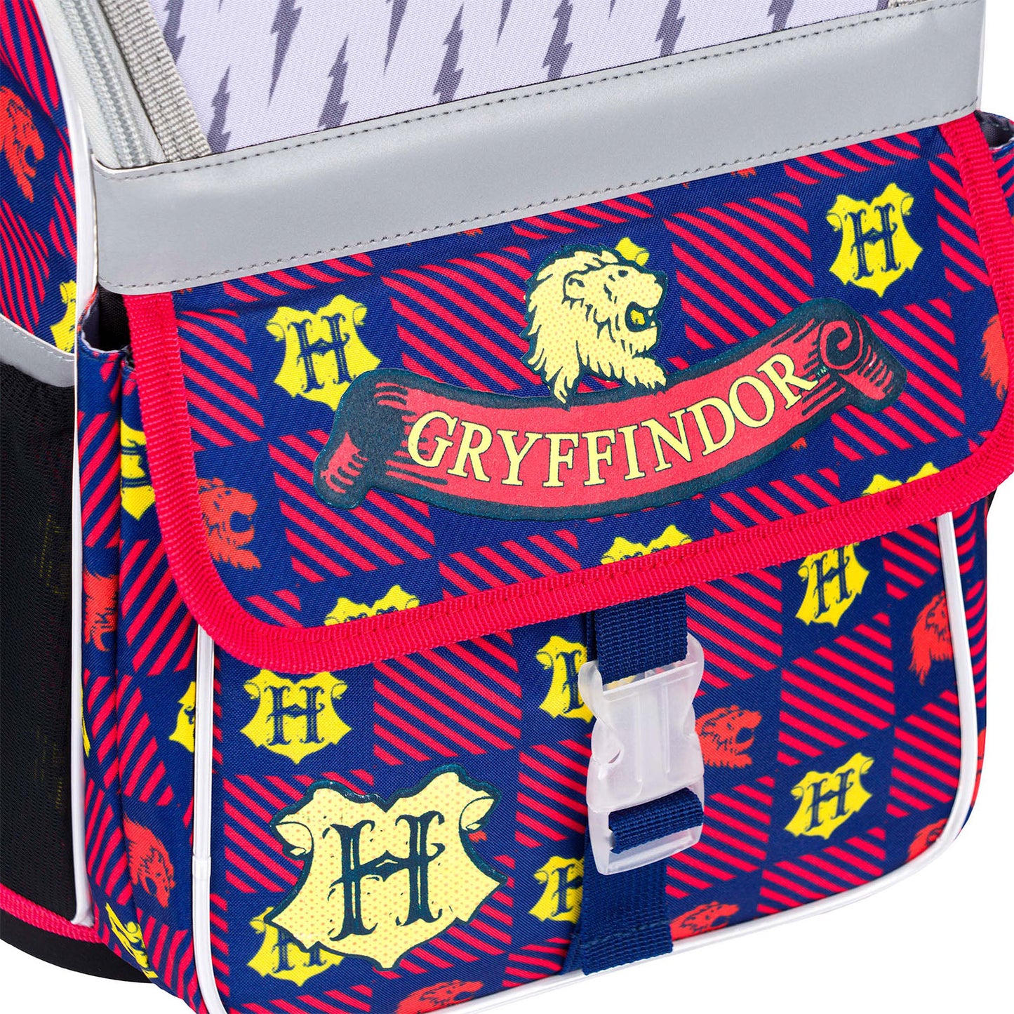 Tornister szkolny Zippy Harry Potter Gryffindor