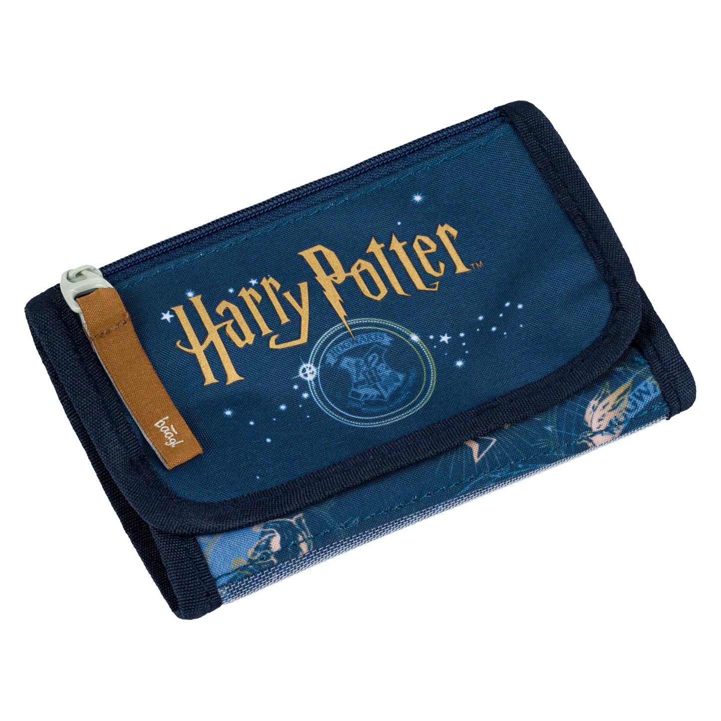 Portfel na szyję Harry Potter Hogwart