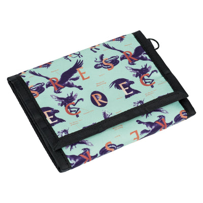 Portfel Harry Potter Fantastyczne zwierzęta