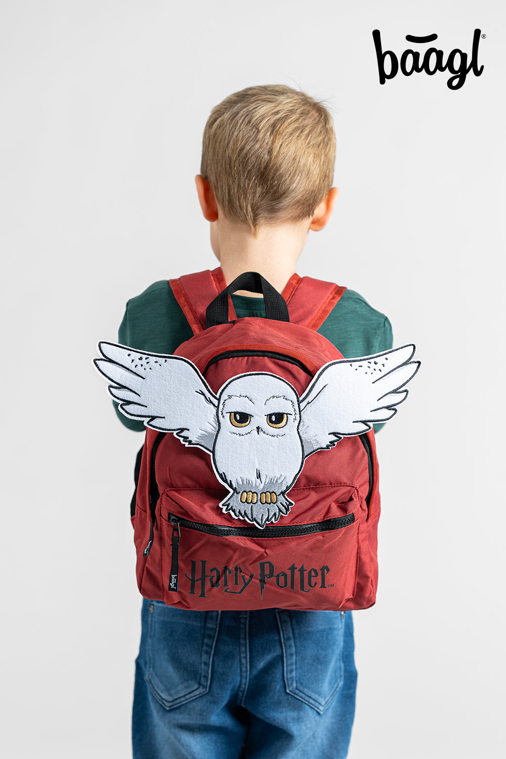 Plecak przedszkolny Harry Potter Hadwiga