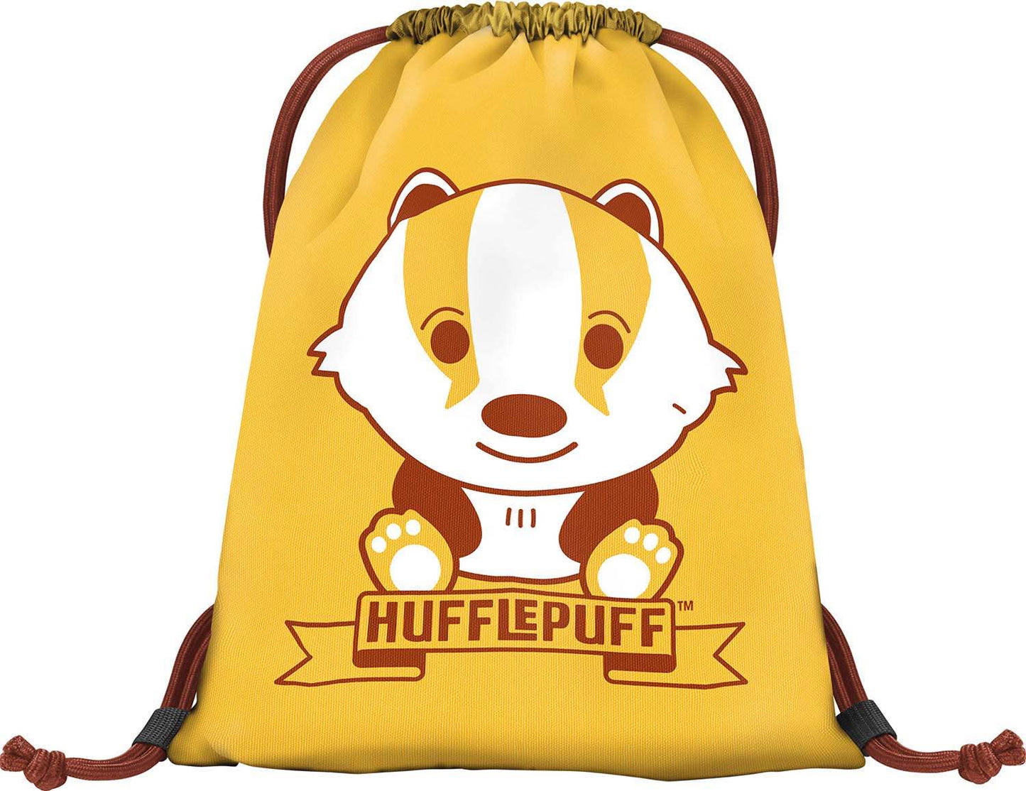 Worek do przedszkola Harry Potter Hufflepuff