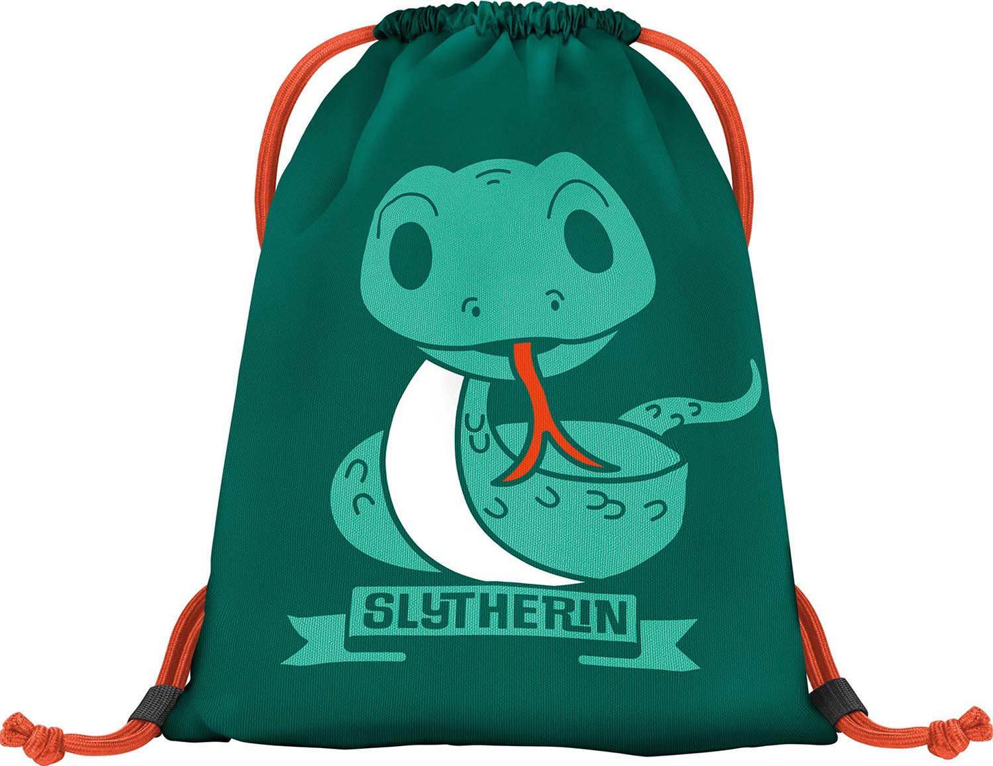 Worek do przedszkola Harry Potter Slytherin