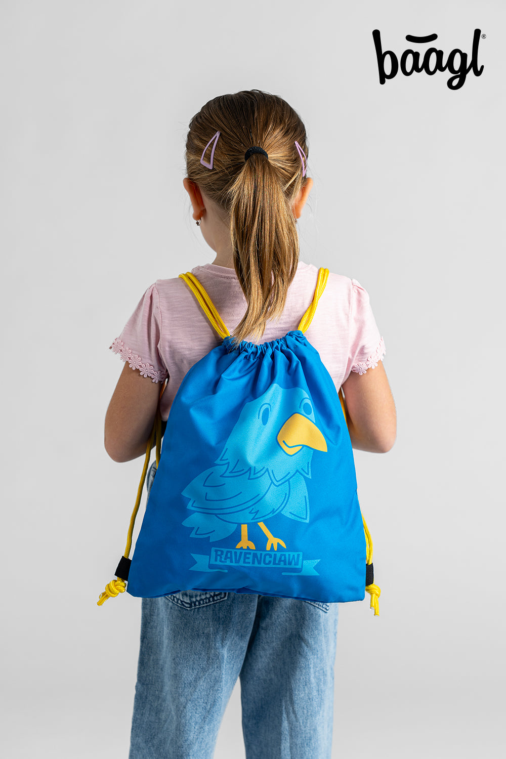 Worek do przedszkola Harry Potter Ravenclaw