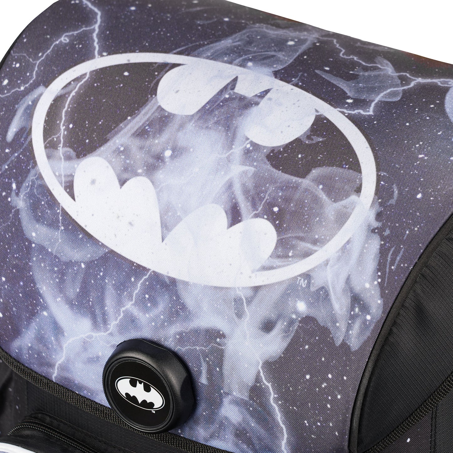 Tornister szkolny Ergo Batman Storm