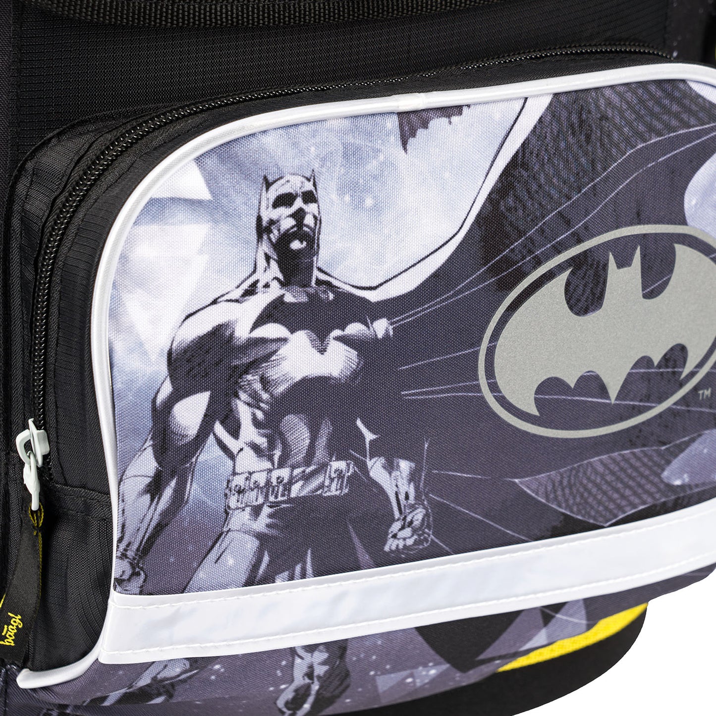 Tornister szkolny Ergo Batman Storm