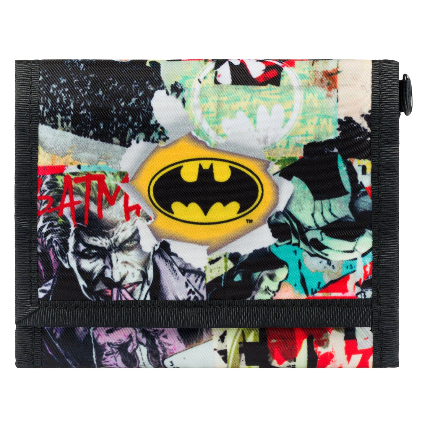 Portfel Batman Comics