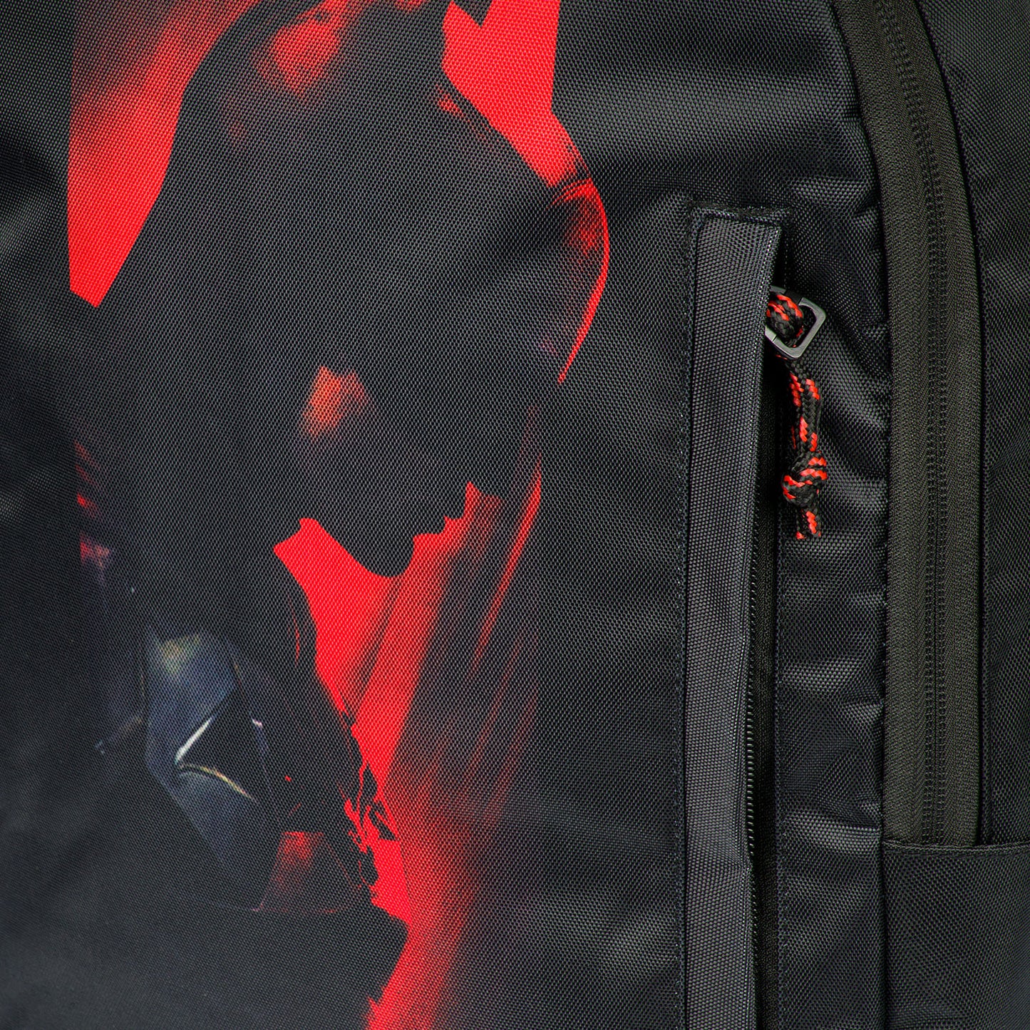 Placek eARTh Batman Red