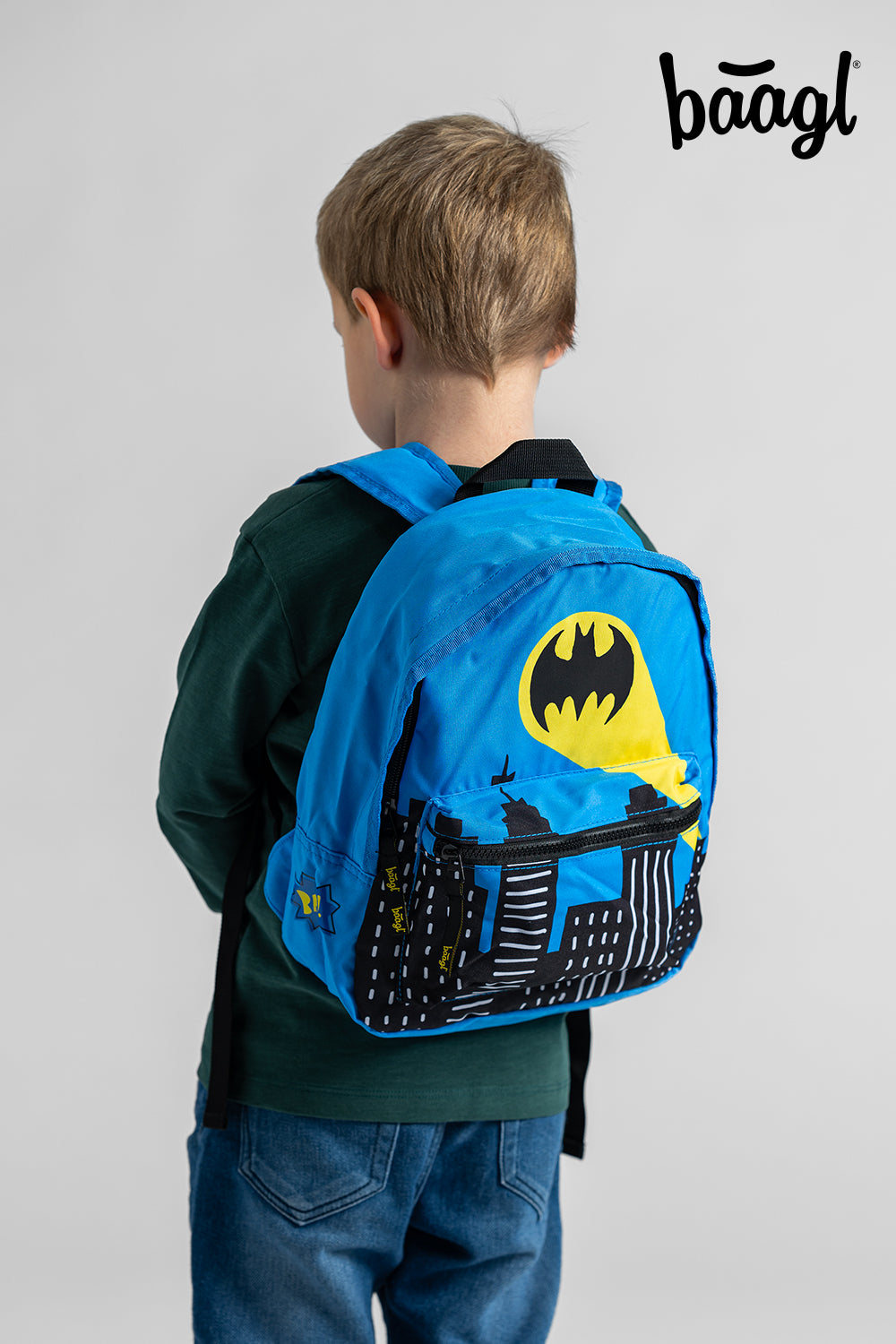 Plecak przedszkolny Batman