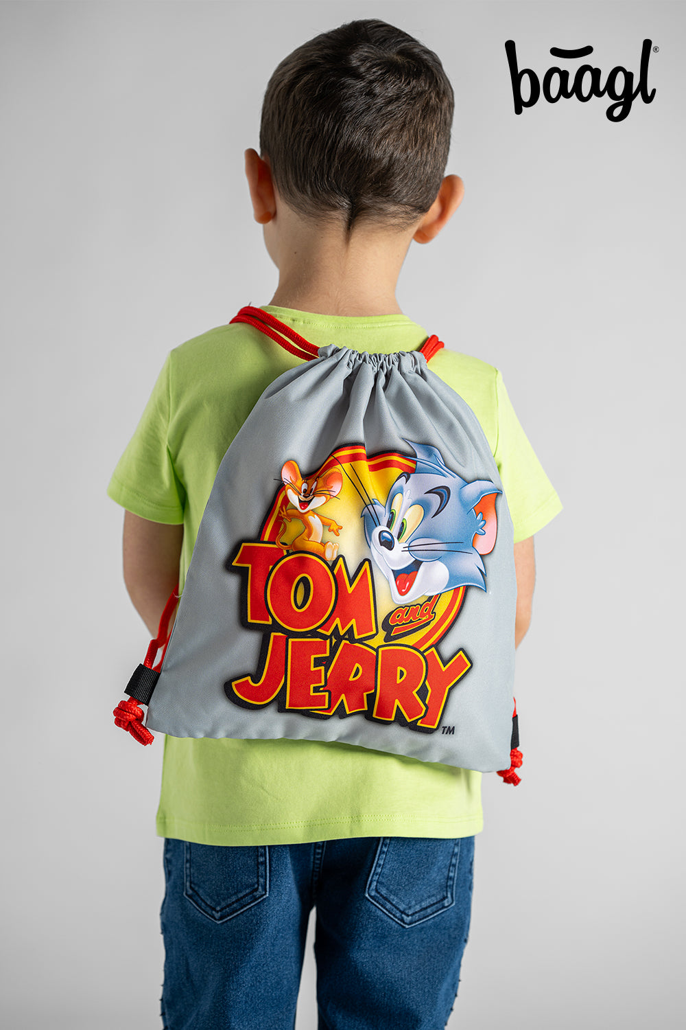 Worek do przedszkola Tom & Jerry