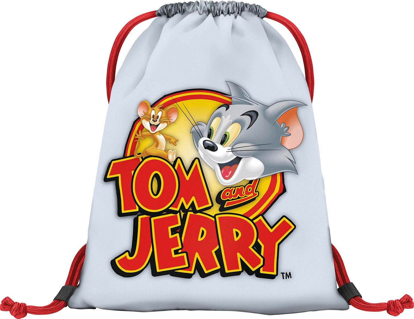 Worek do przedszkola Tom & Jerry