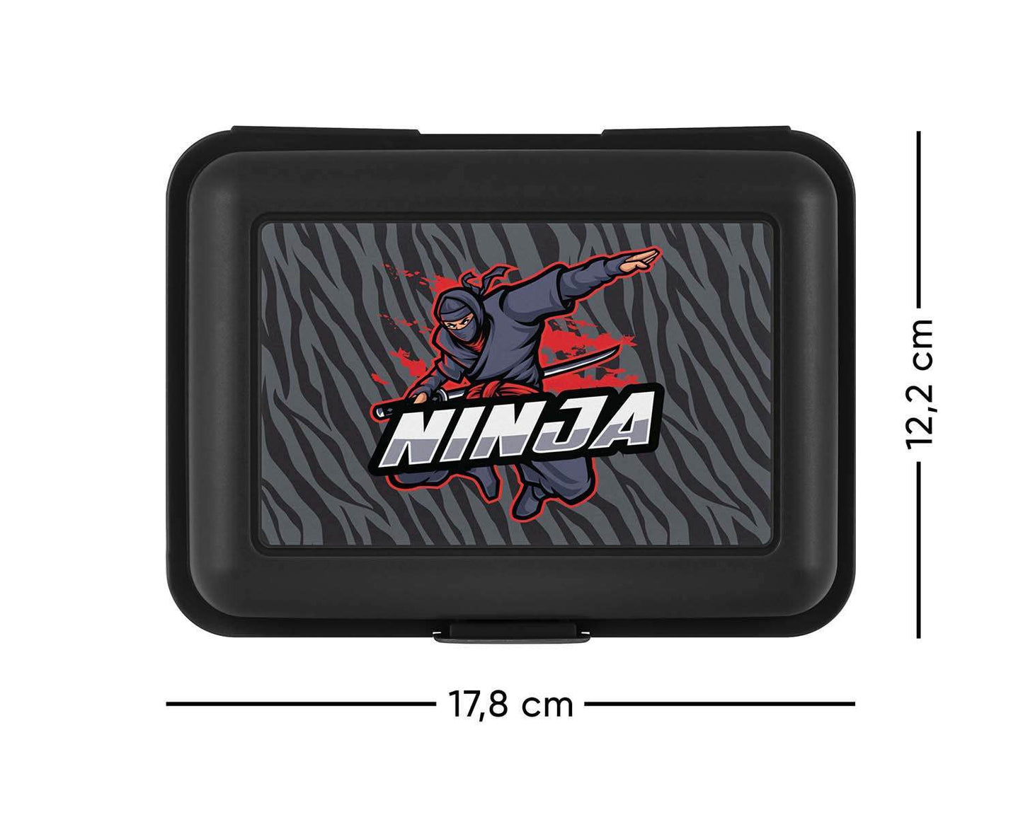 Śniadaniówka Ninja