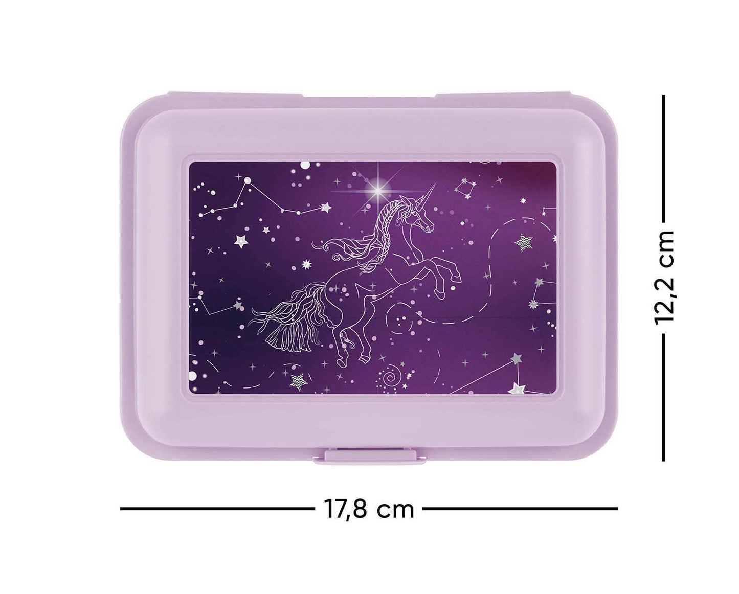 Śniadaniówka Unicorn Universe