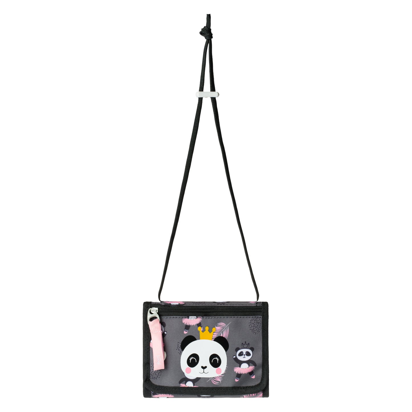 Portfel na szyję Panda