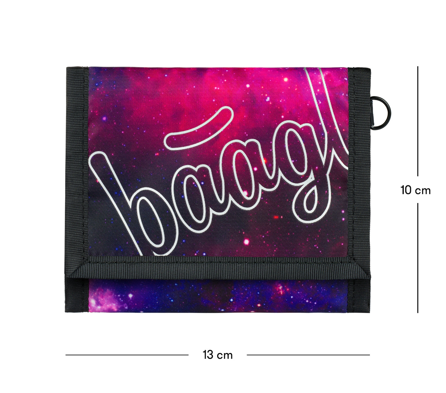 Portfel Galaxy Fioletowy