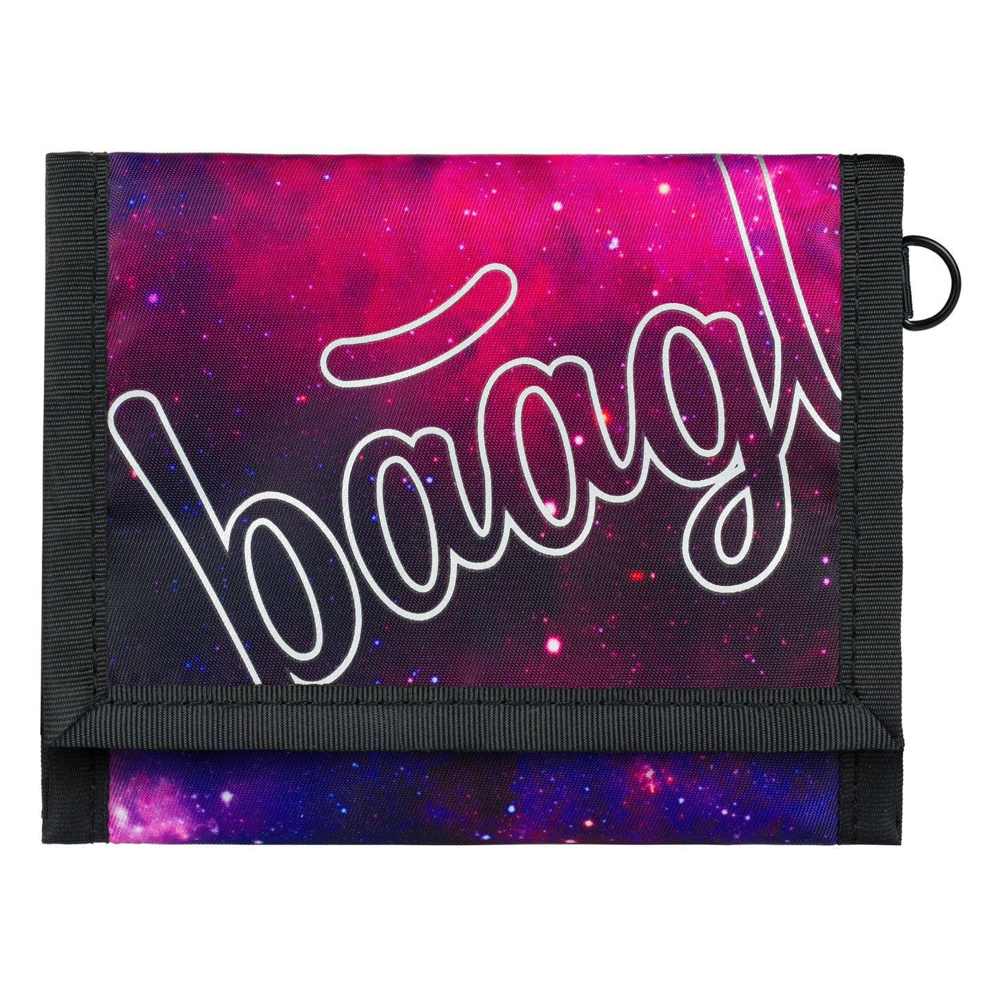 Portfel Galaxy Fioletowy