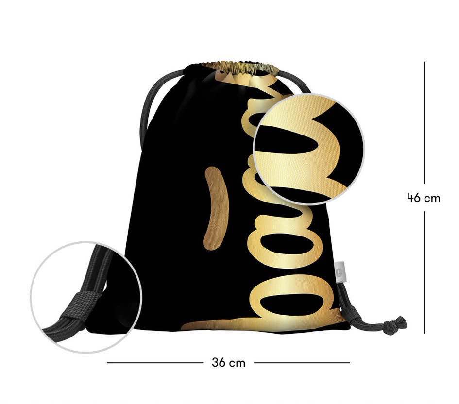 Zestaw szkolny Skate Gold