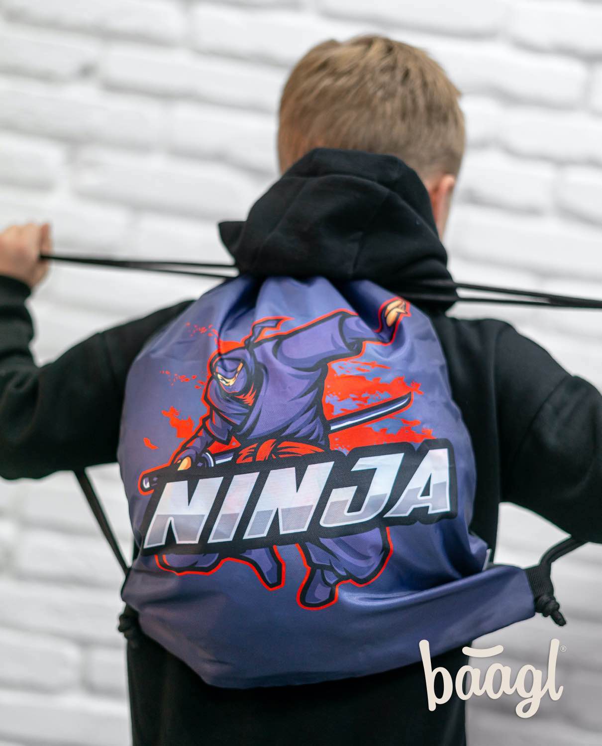 Zestaw szkolny Ergo Ninja