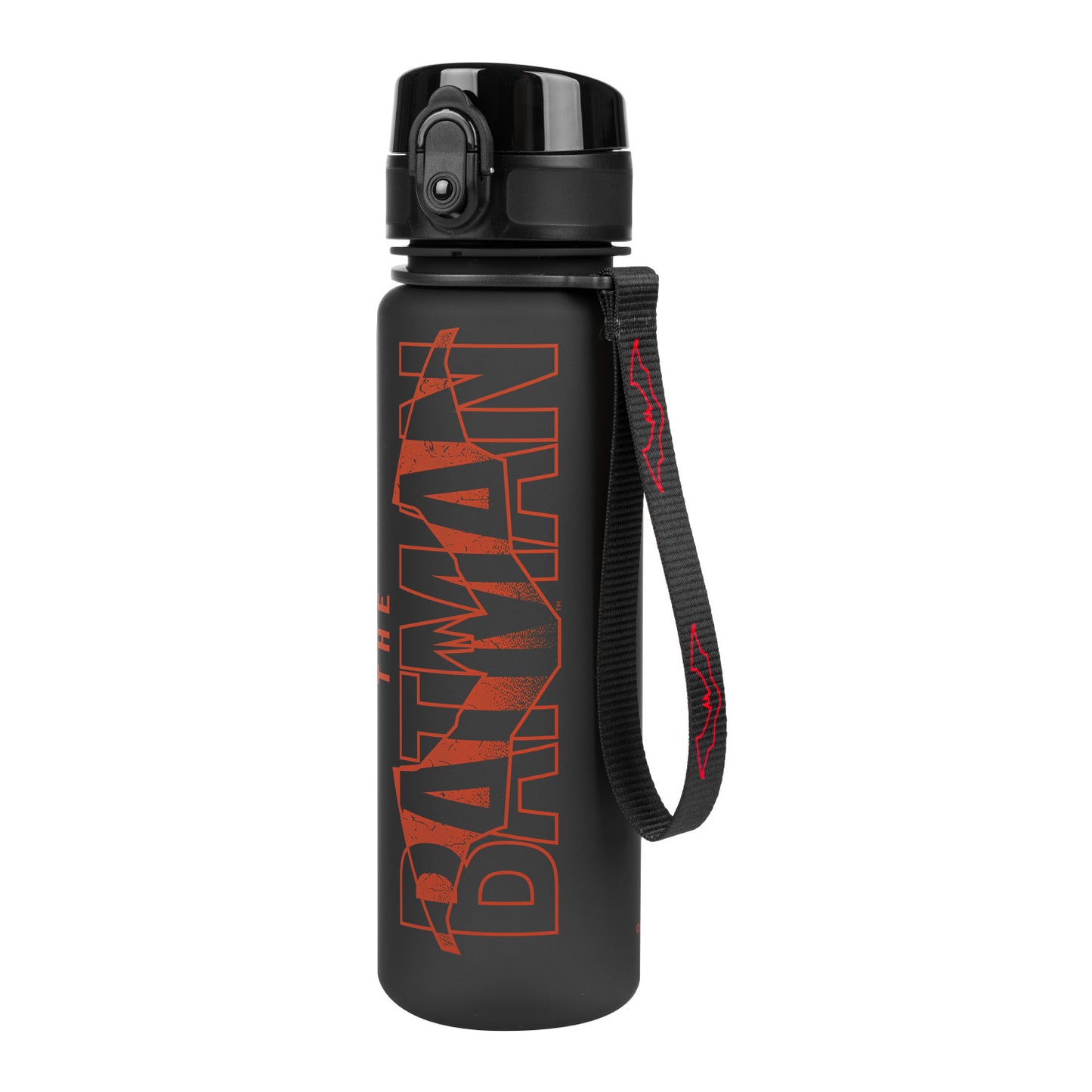 Butelka z tritanu Batman Red, 500 ml