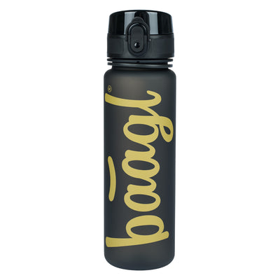 Butelka z tritanu Logo Gold, 500 ml