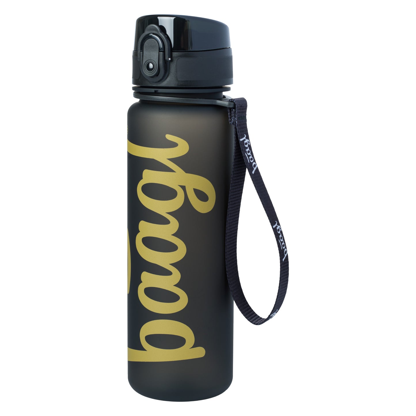 Butelka z tritanu Logo Gold, 500 ml