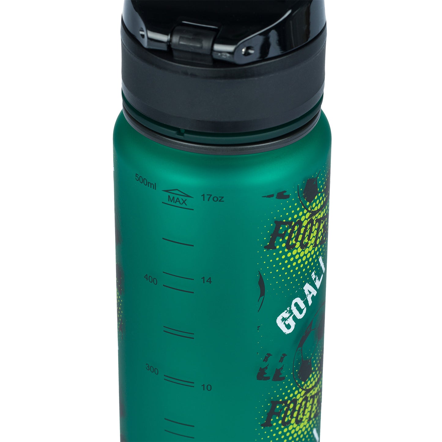 Butelka z tritanu Piłka nożna, 500 ml